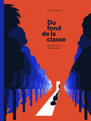 cover image of Du fond de la classe